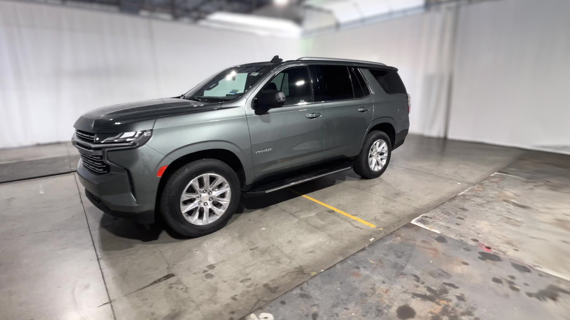 2023 Chevrolet Tahoe vehicle photo
