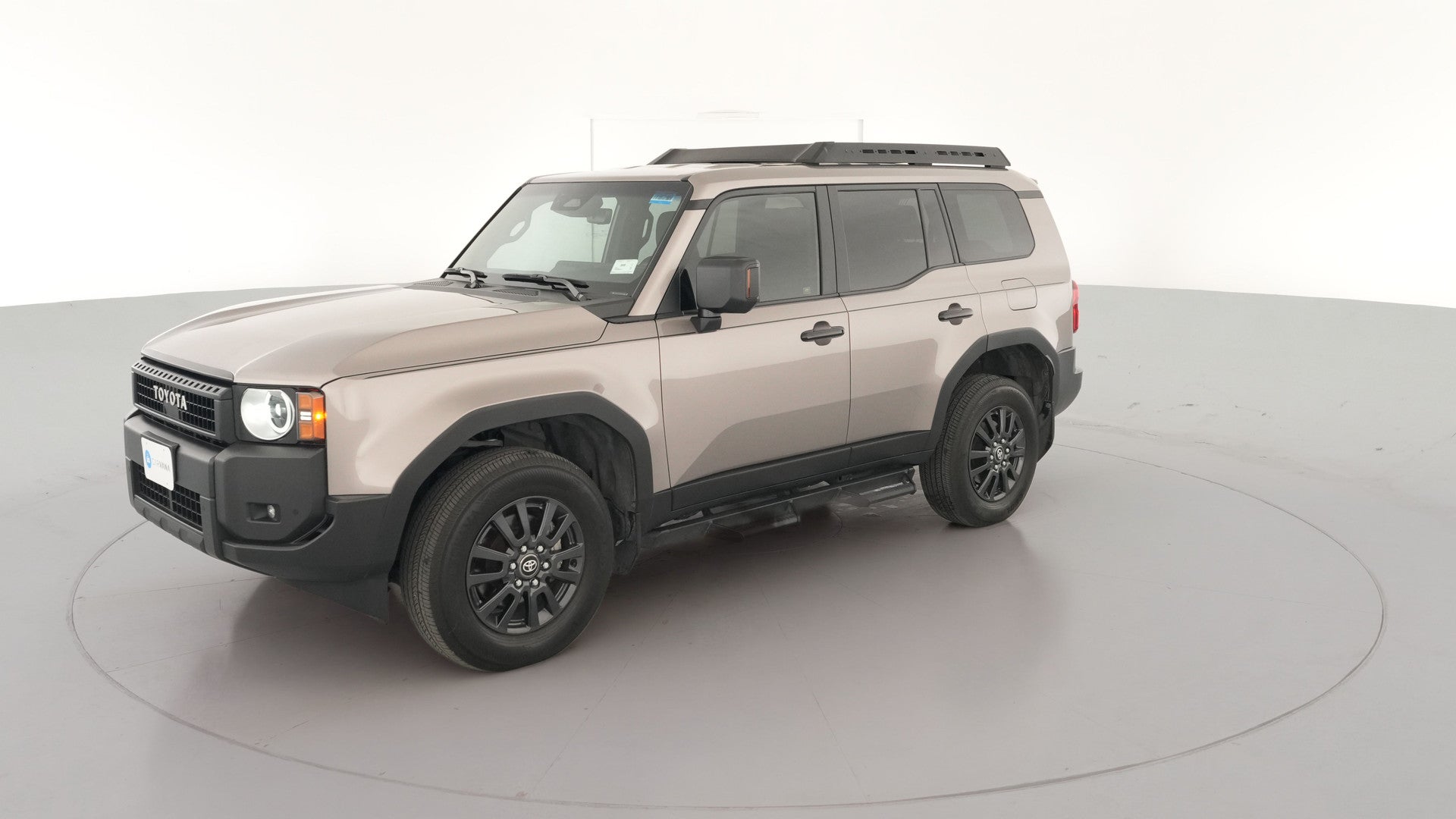 2025 Toyota Land Cruiser vehicle photo