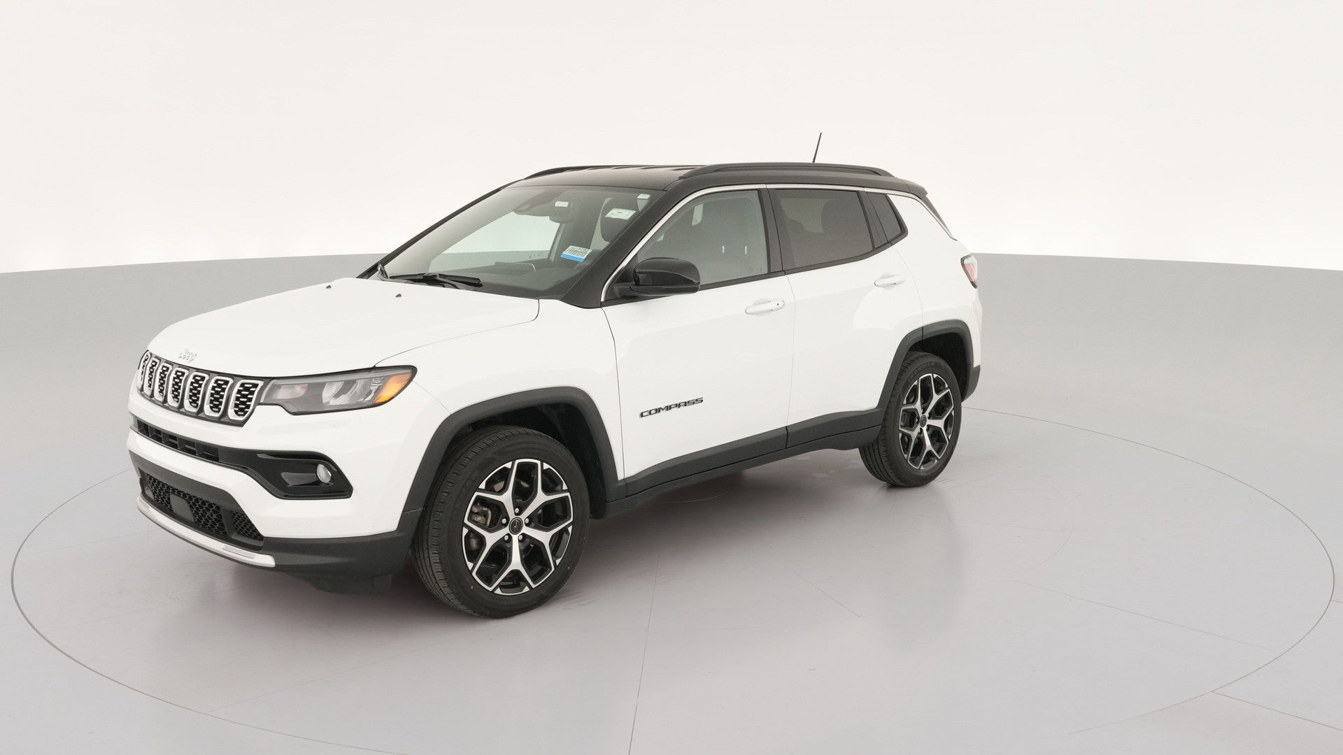 2025 Jeep Compass vehicle photo