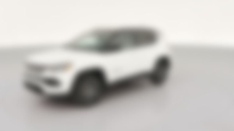 2025 Jeep Compass vehicle photo