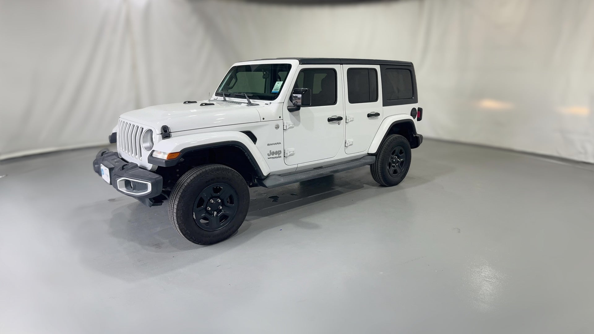 2019 Jeep Wrangler Unlimited vehicle photo