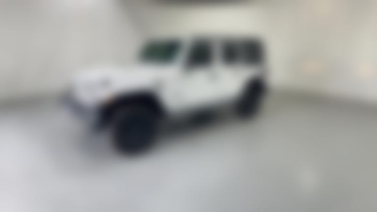 2019 Jeep Wrangler Unlimited vehicle photo