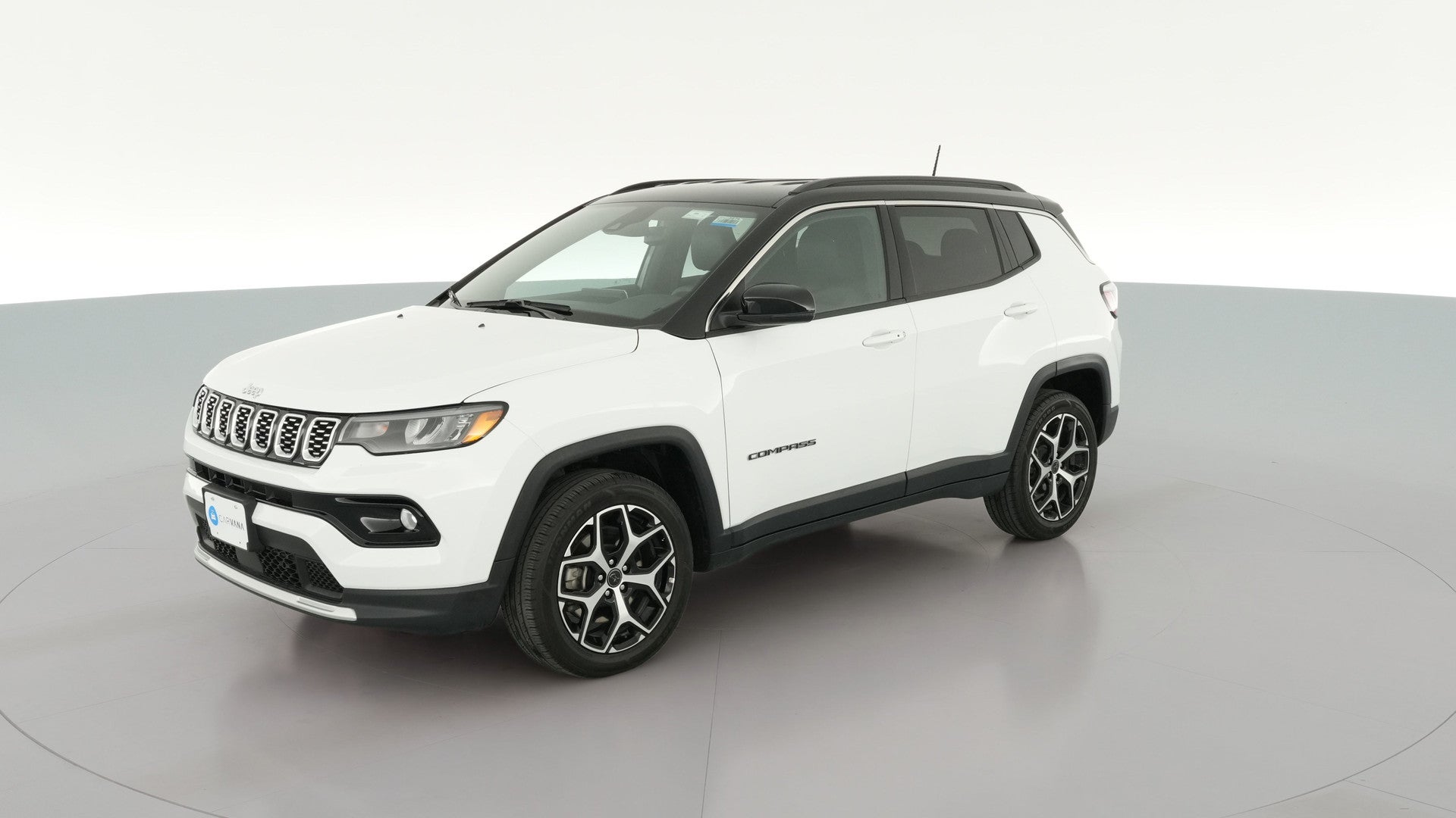 2025 Jeep Compass vehicle photo