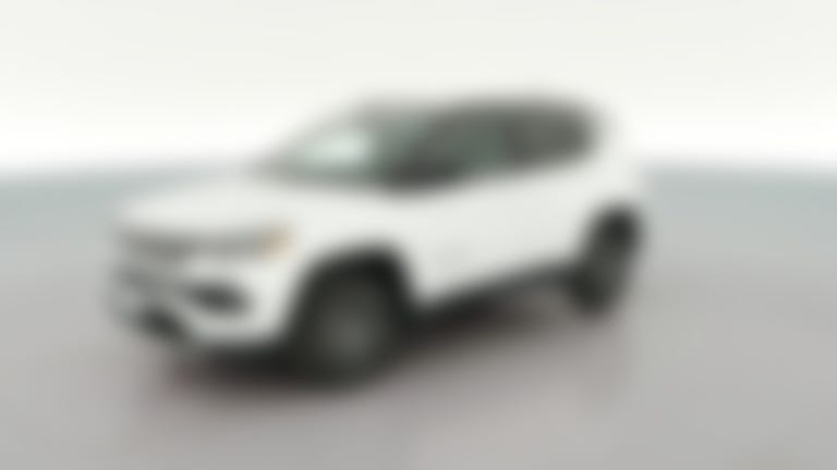 2025 Jeep Compass vehicle photo