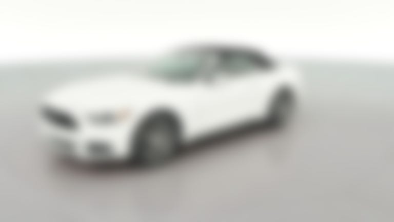 2015 Ford Mustang vehicle photo