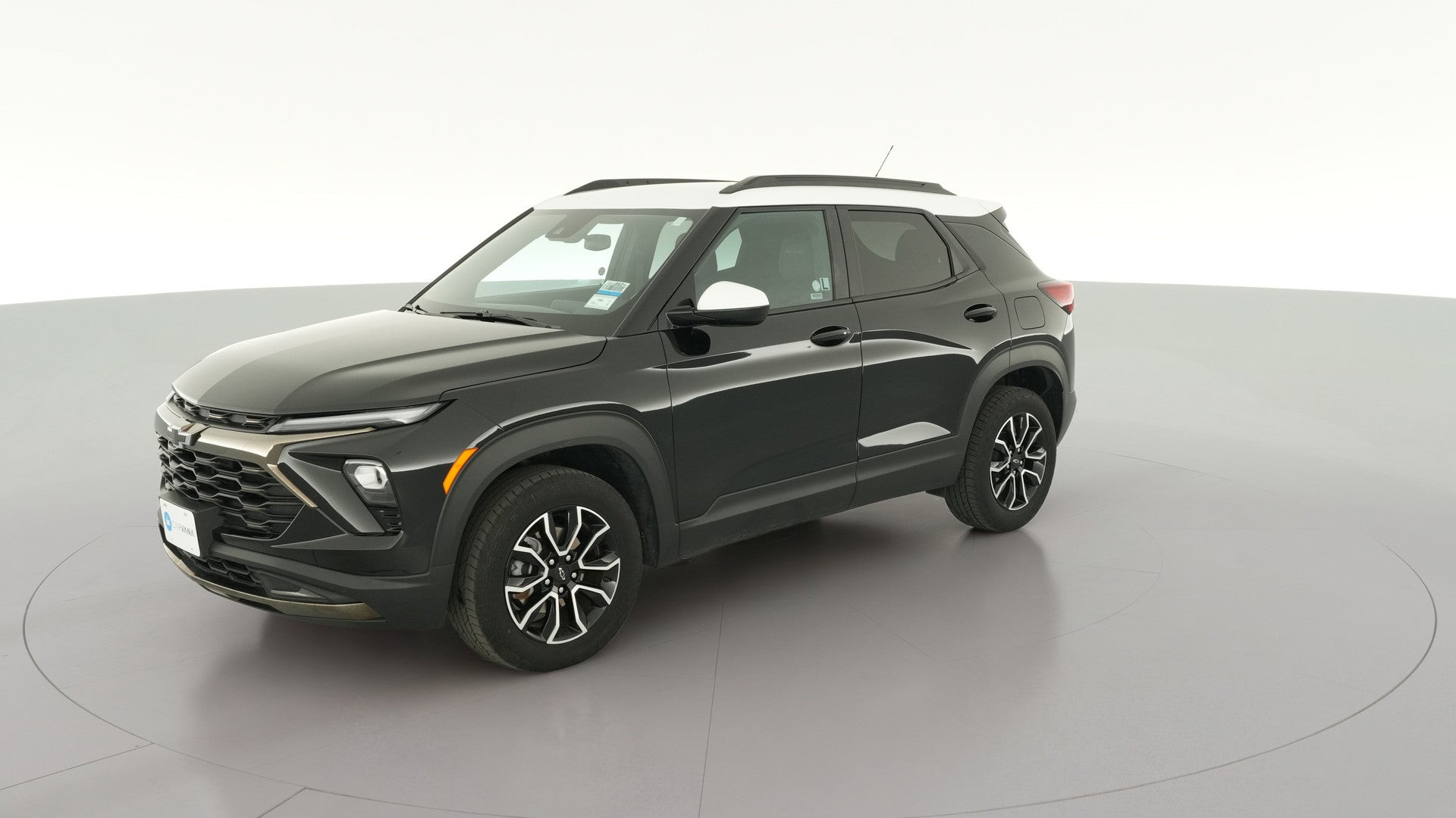 2025 Chevrolet Trailblazer vehicle photo