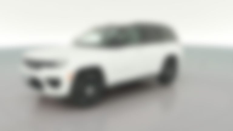 2025 Jeep Grand Cherokee vehicle photo