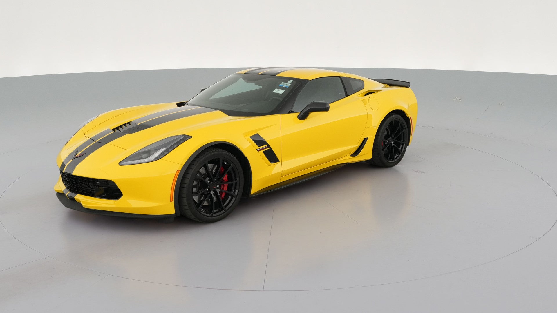 2019 Chevrolet Corvette vehicle photo