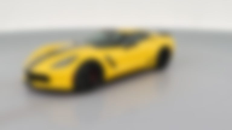 2019 Chevrolet Corvette vehicle photo