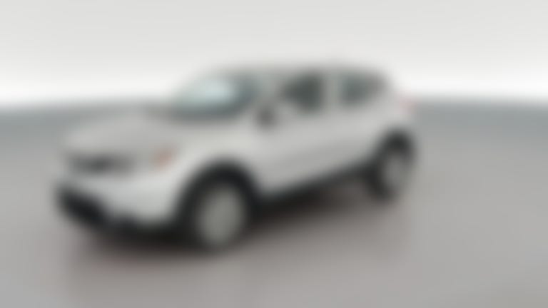 2018 Nissan Rogue Sport vehicle photo