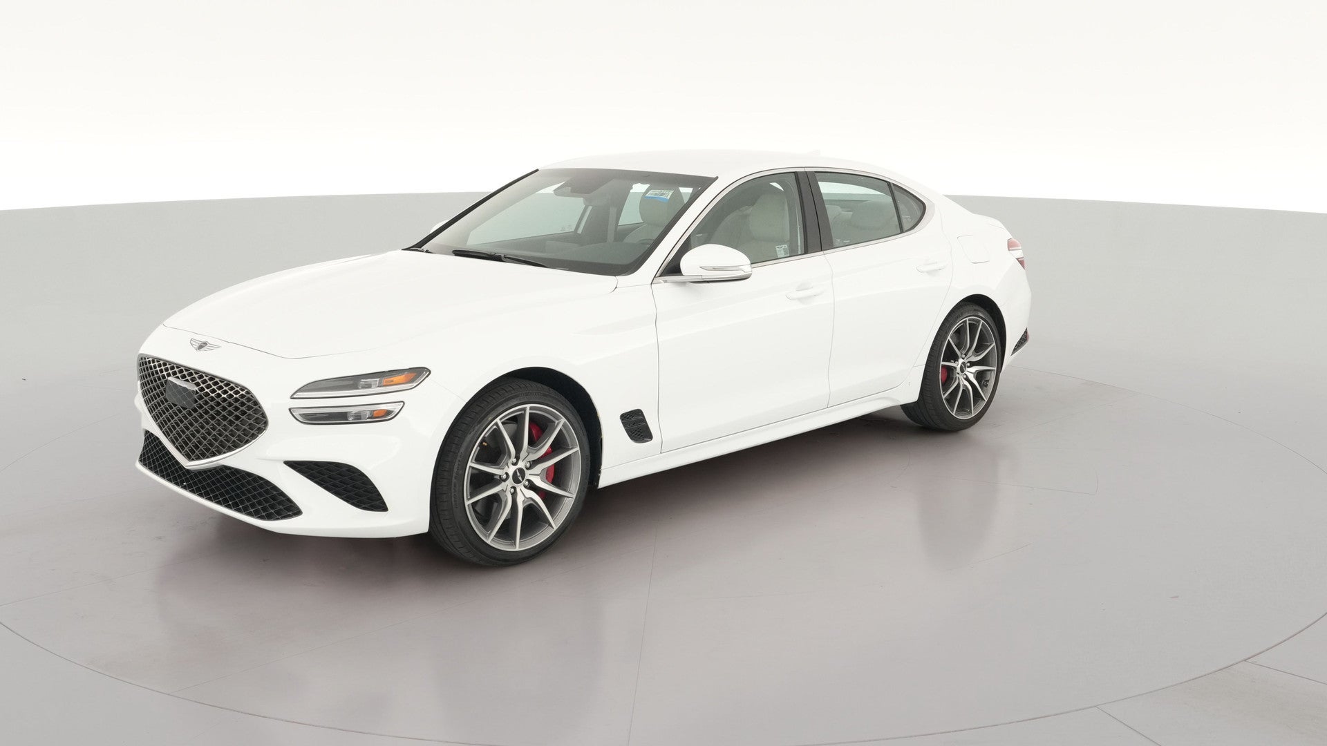 2025 Genesis G70 vehicle photo