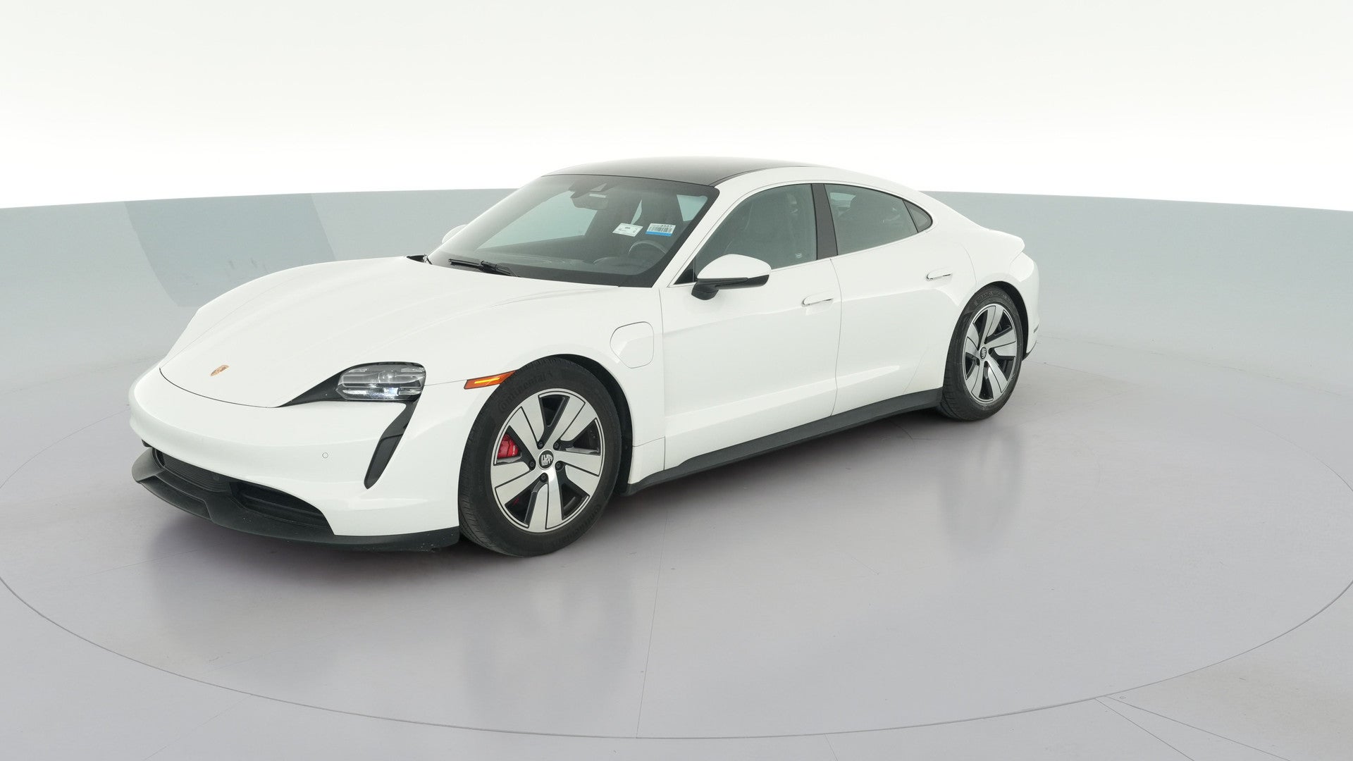 2022 Porsche Taycan vehicle photo