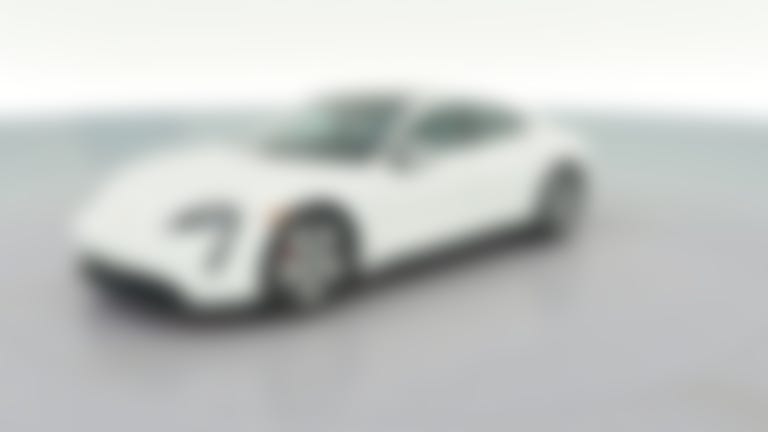 2022 Porsche Taycan vehicle photo