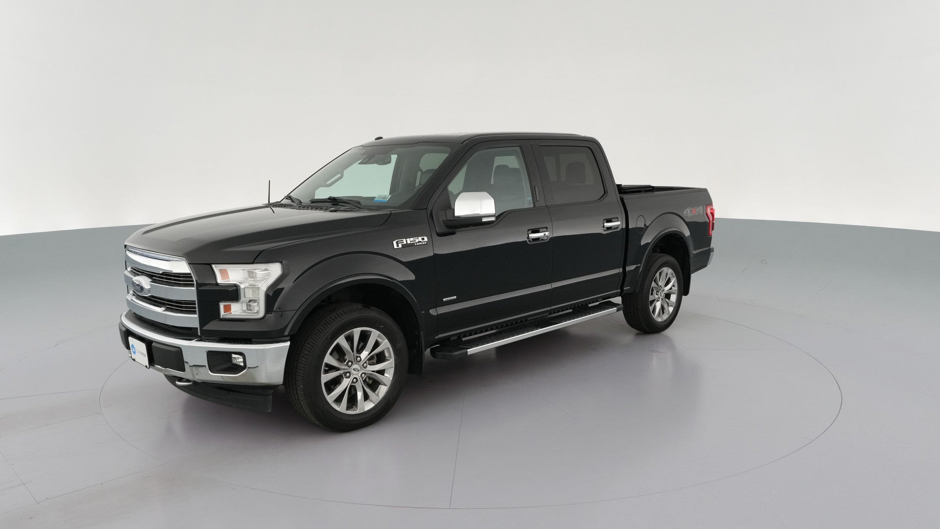 2017 Ford F150 SuperCrew Cab vehicle photo