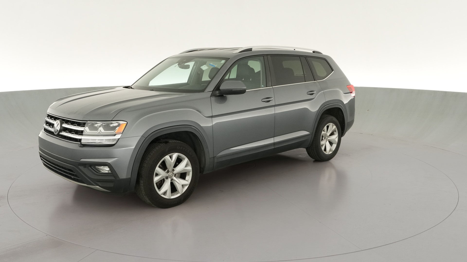 2019 Volkswagen Atlas vehicle photo