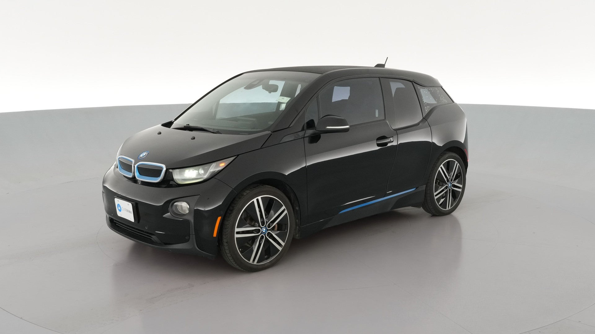 2016 BMW i3 vehicle photo