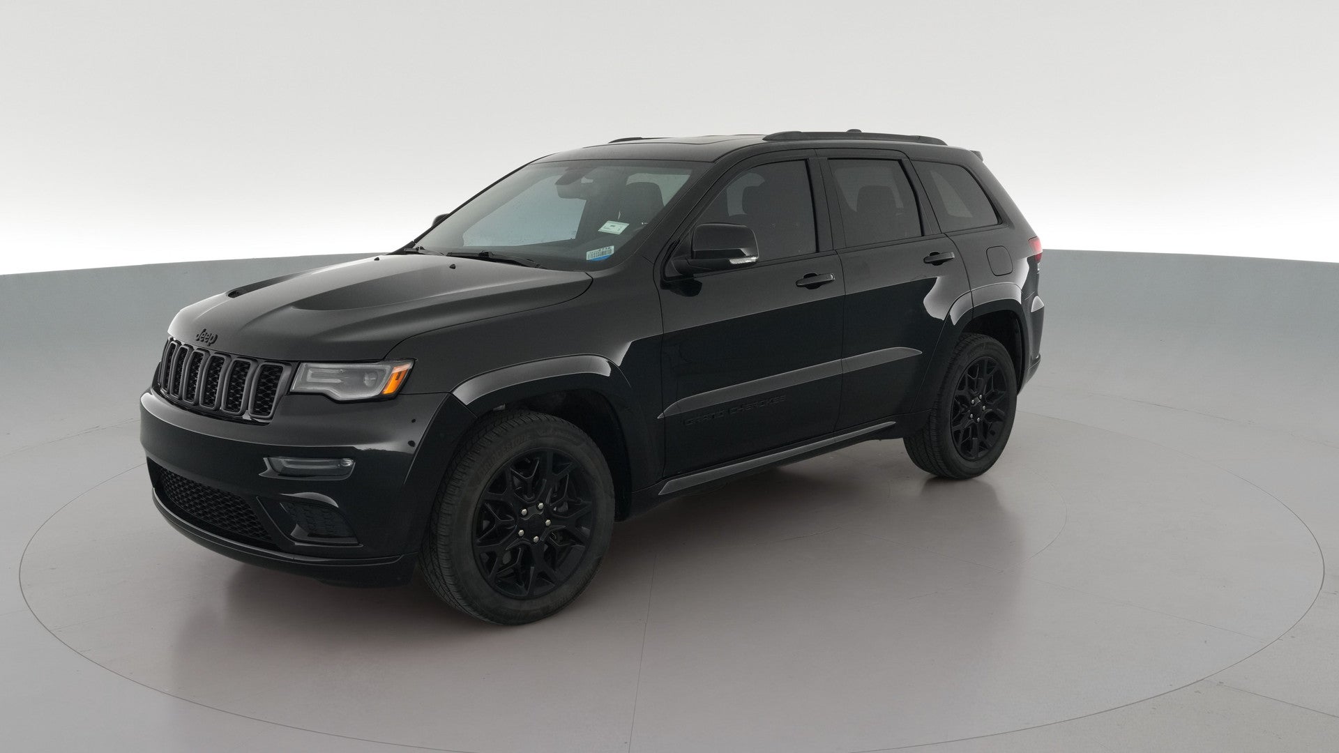 2021 Jeep Grand Cherokee vehicle photo