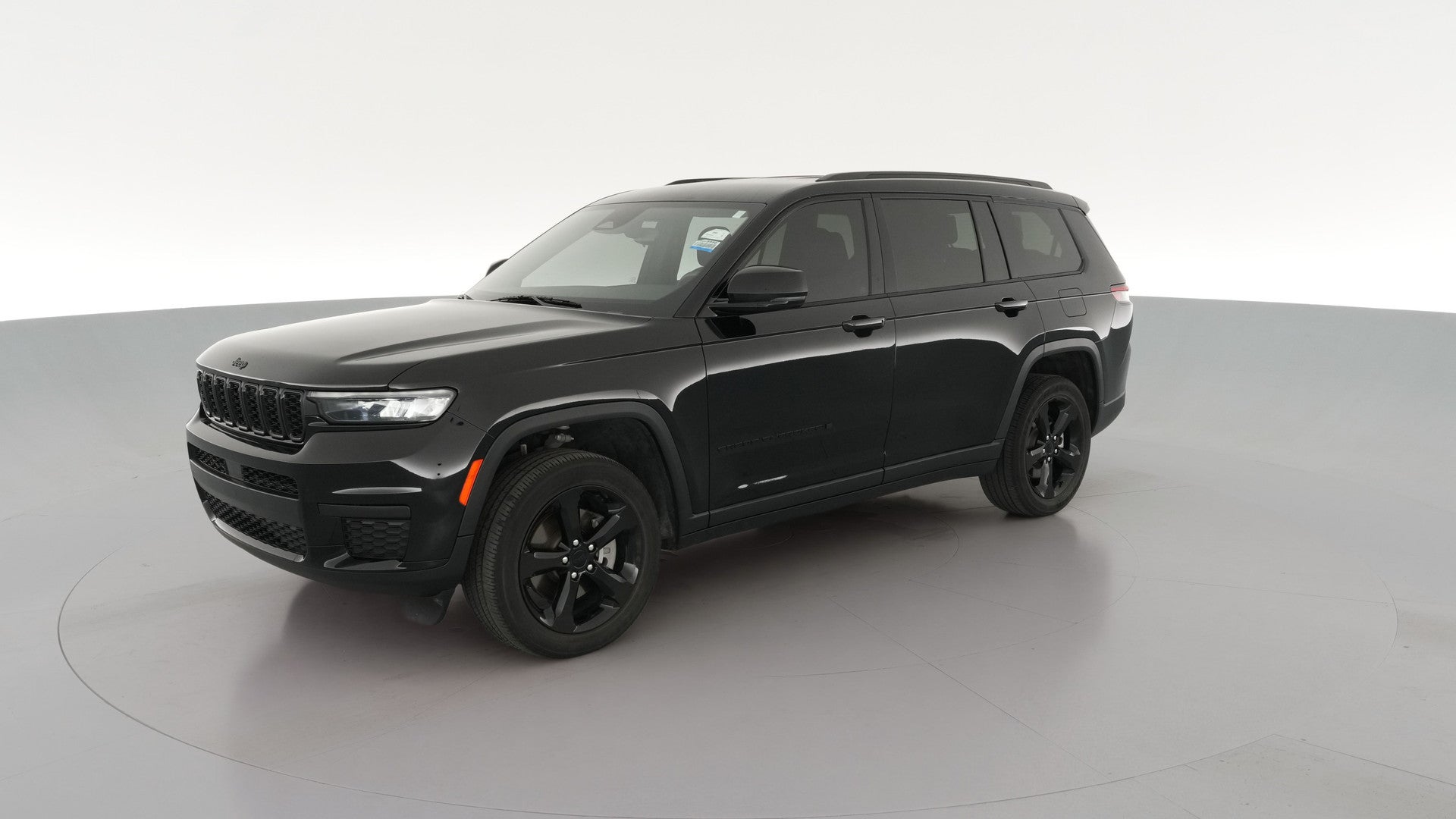 2023 Jeep Grand Cherokee L vehicle photo