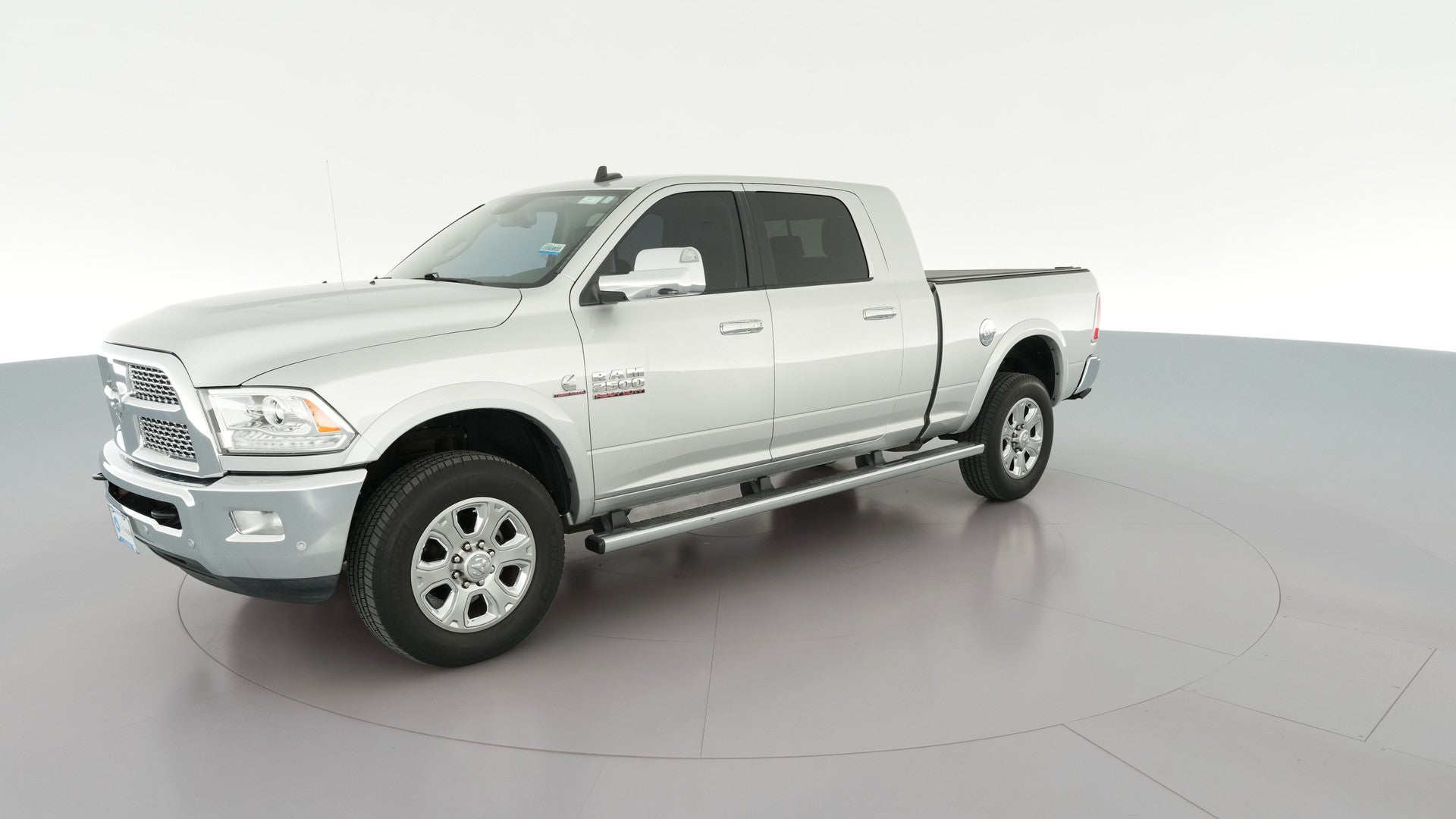 2017 Ram 2500 Mega Cab vehicle photo