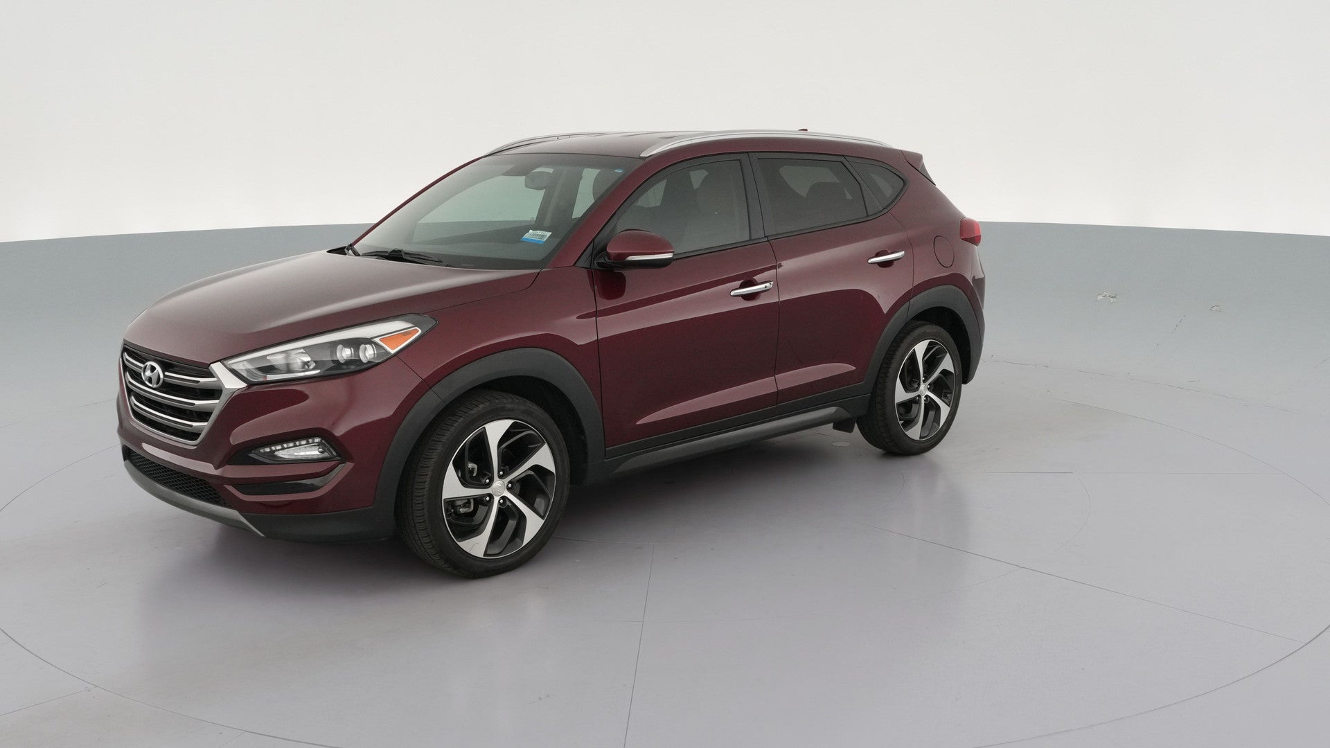 2016 Hyundai Tucson vehicle photo