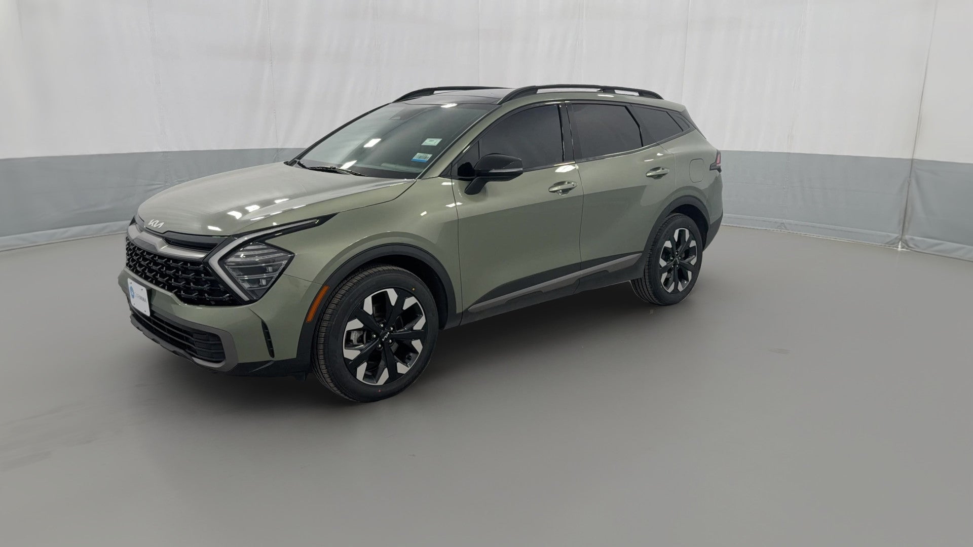 2024 Kia Sportage vehicle photo