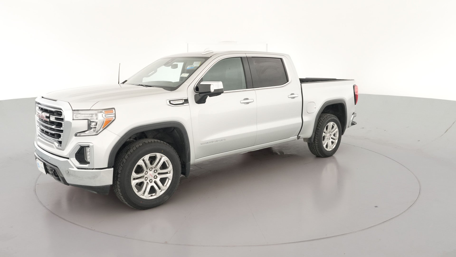2019 GMC Sierra 1500 Crew Cab vehicle photo