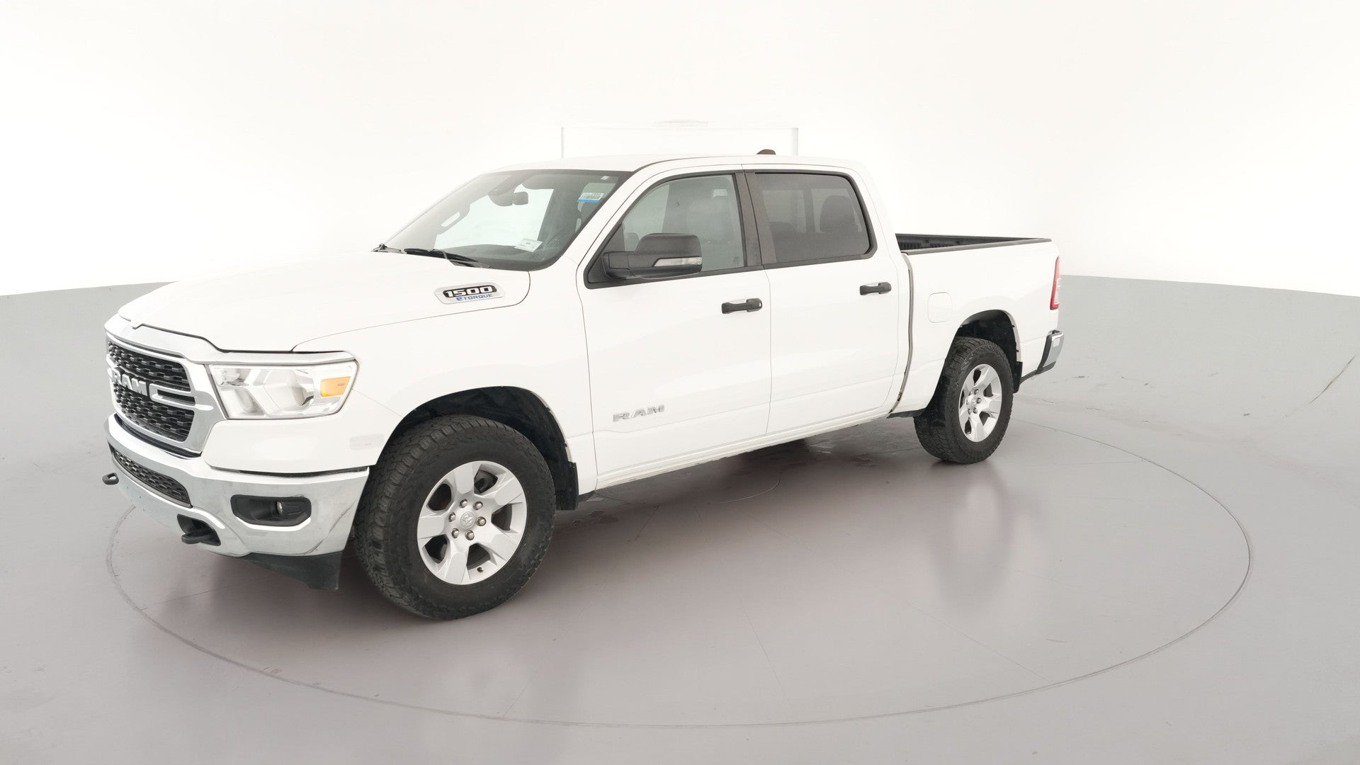 2023 Ram 1500 Crew Cab vehicle photo