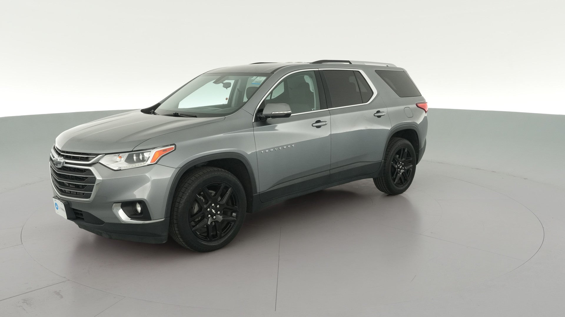 2018 Chevrolet Traverse vehicle photo
