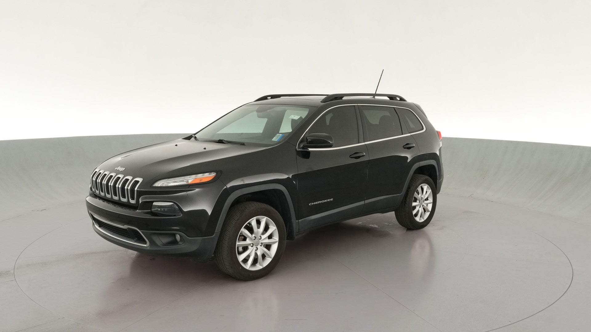 2014 Jeep Cherokee vehicle photo
