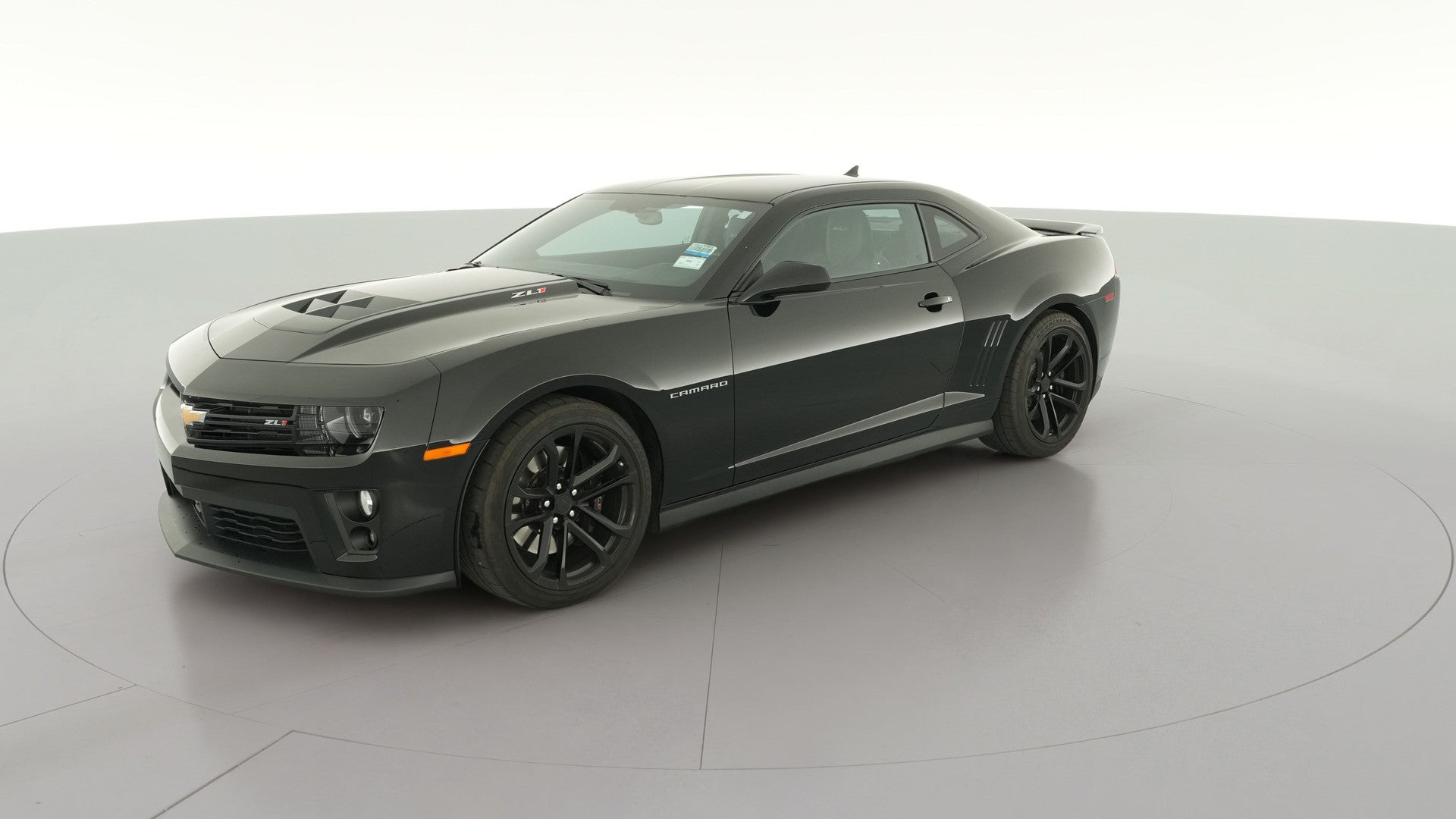 2015 Chevrolet Camaro vehicle photo
