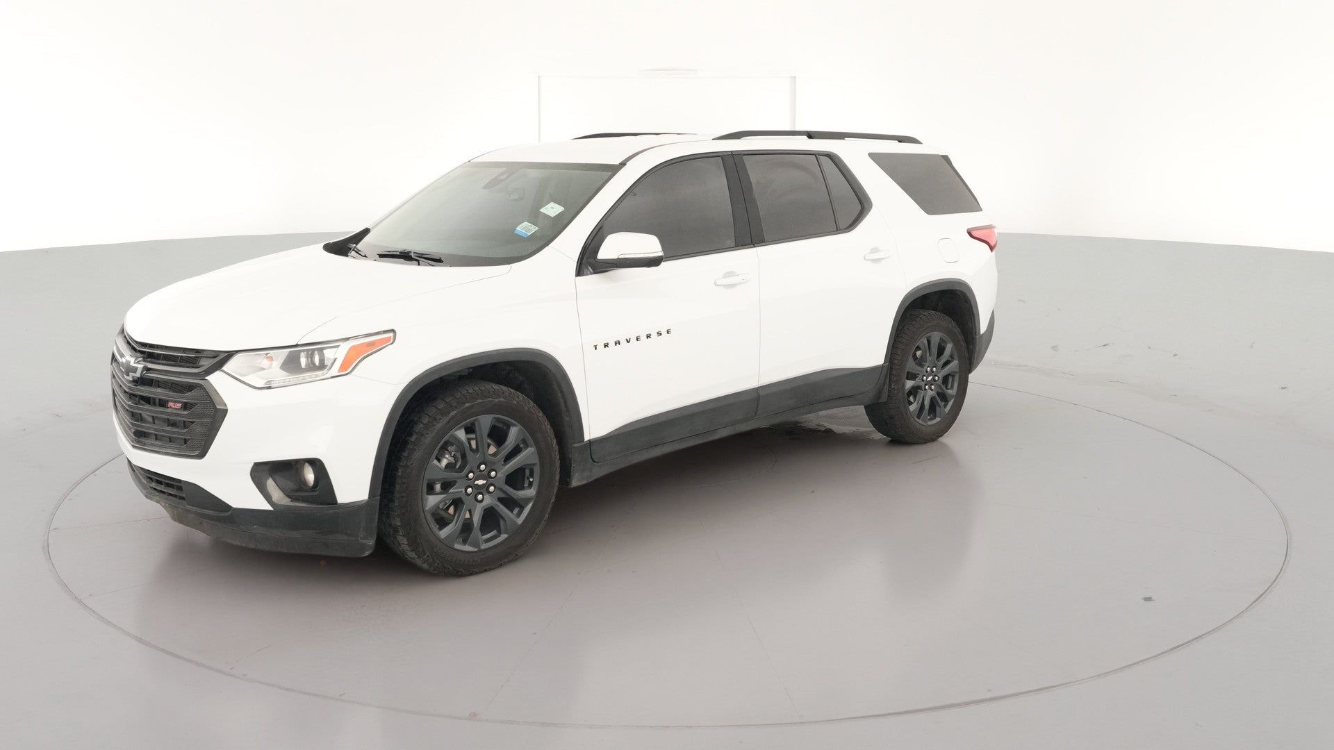 2021 Chevrolet Traverse vehicle photo