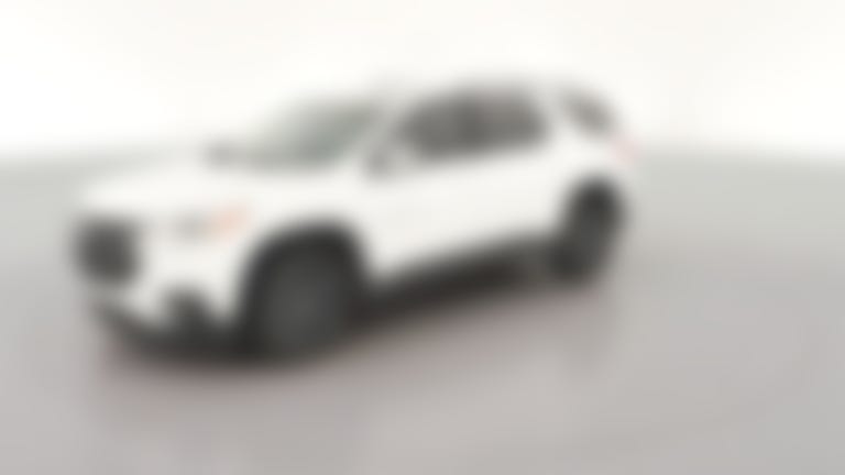 2021 Chevrolet Traverse vehicle photo