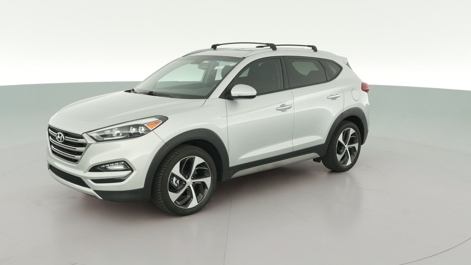 2017 Hyundai Tucson vehicle photo