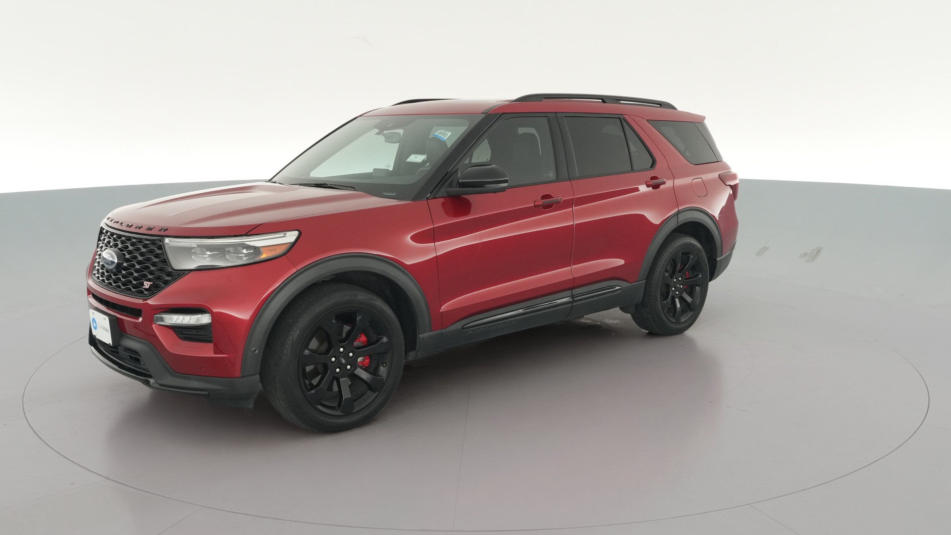 2022 Ford Explorer vehicle photo
