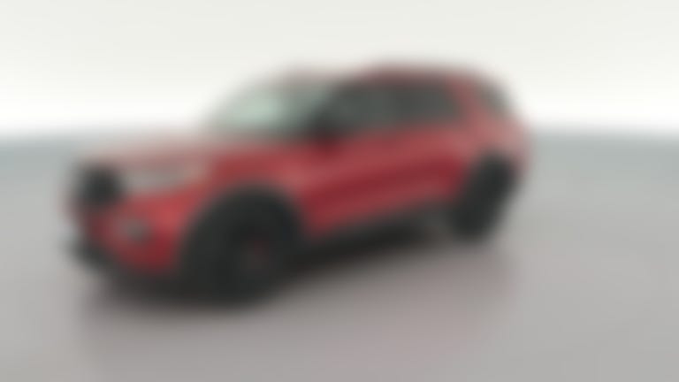 2022 Ford Explorer vehicle photo