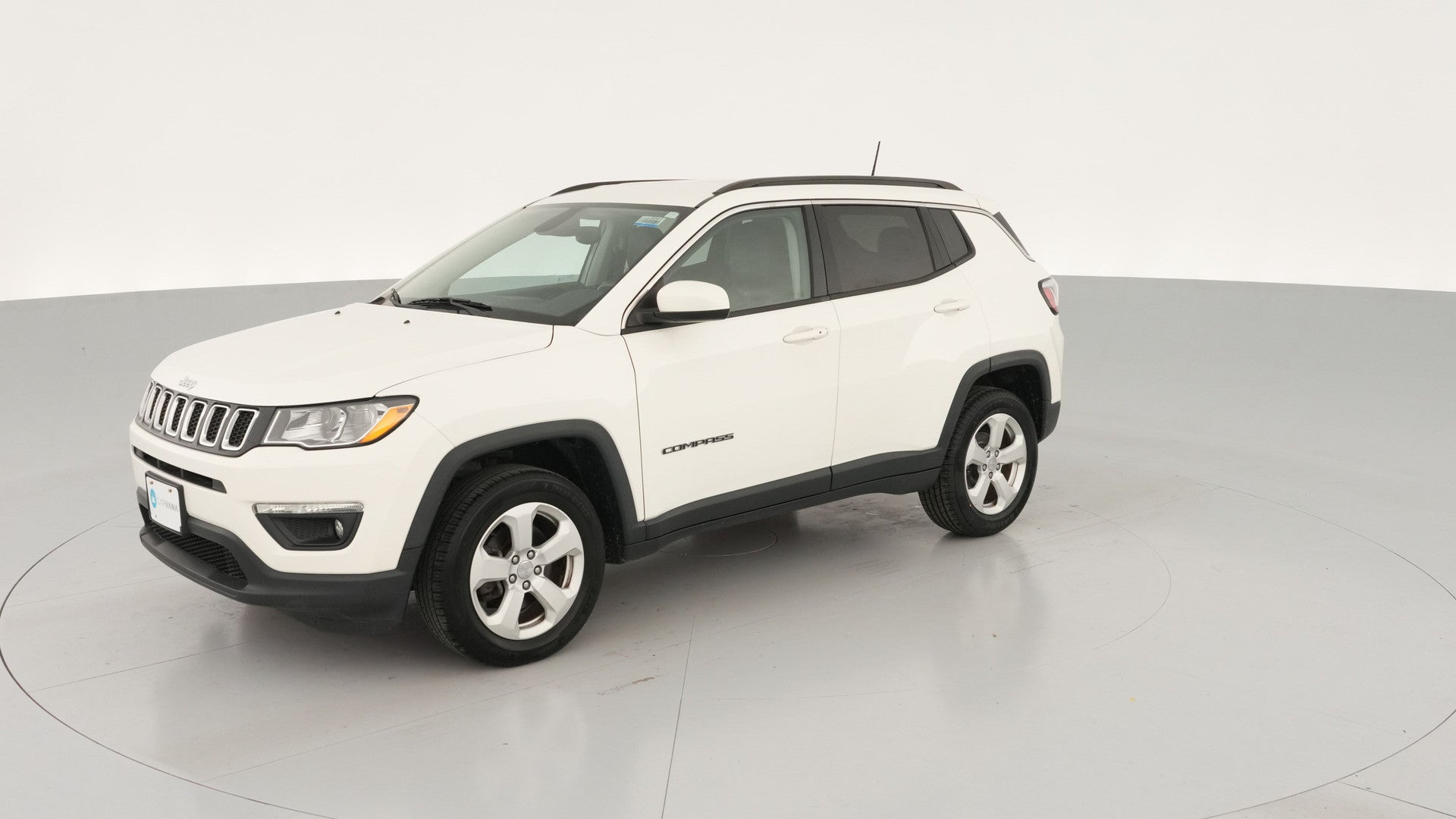 2018 Jeep Compass vehicle photo