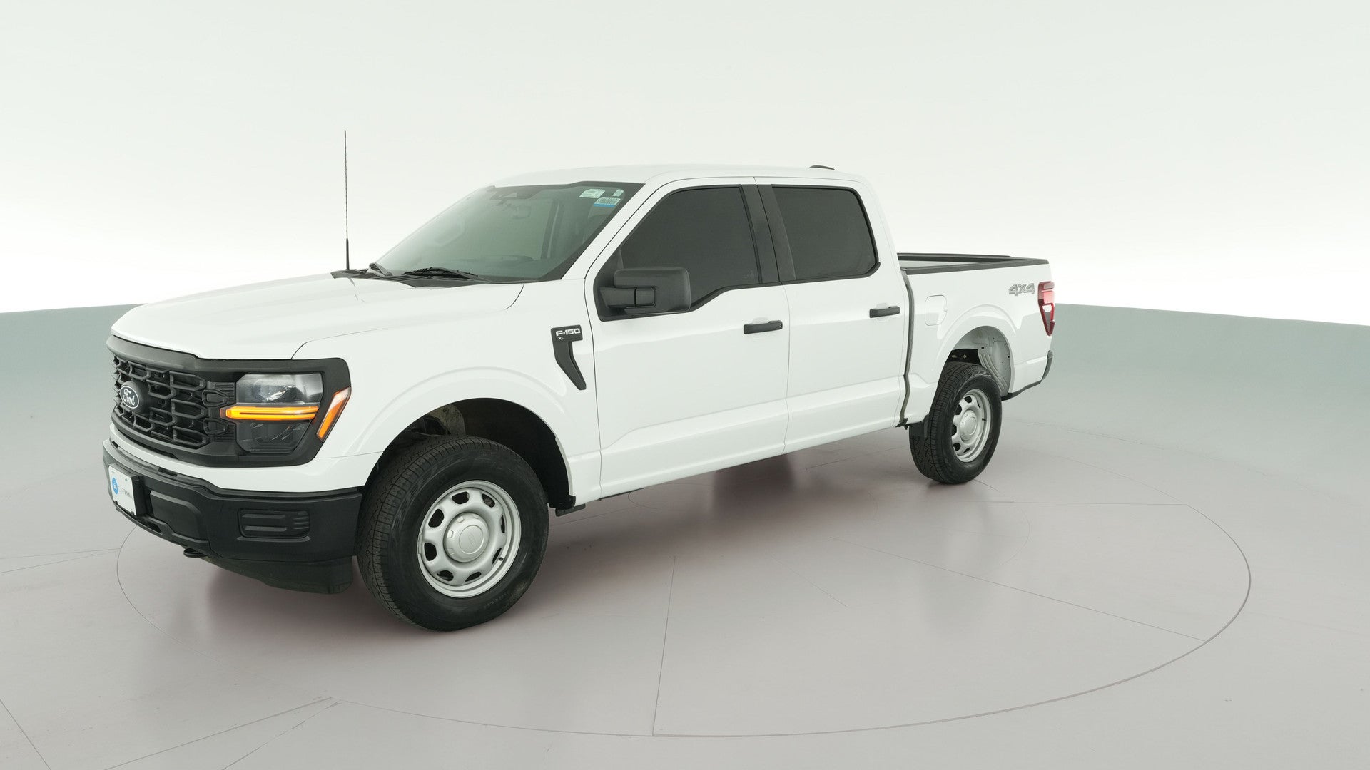 2024 Ford F150 SuperCrew Cab vehicle photo