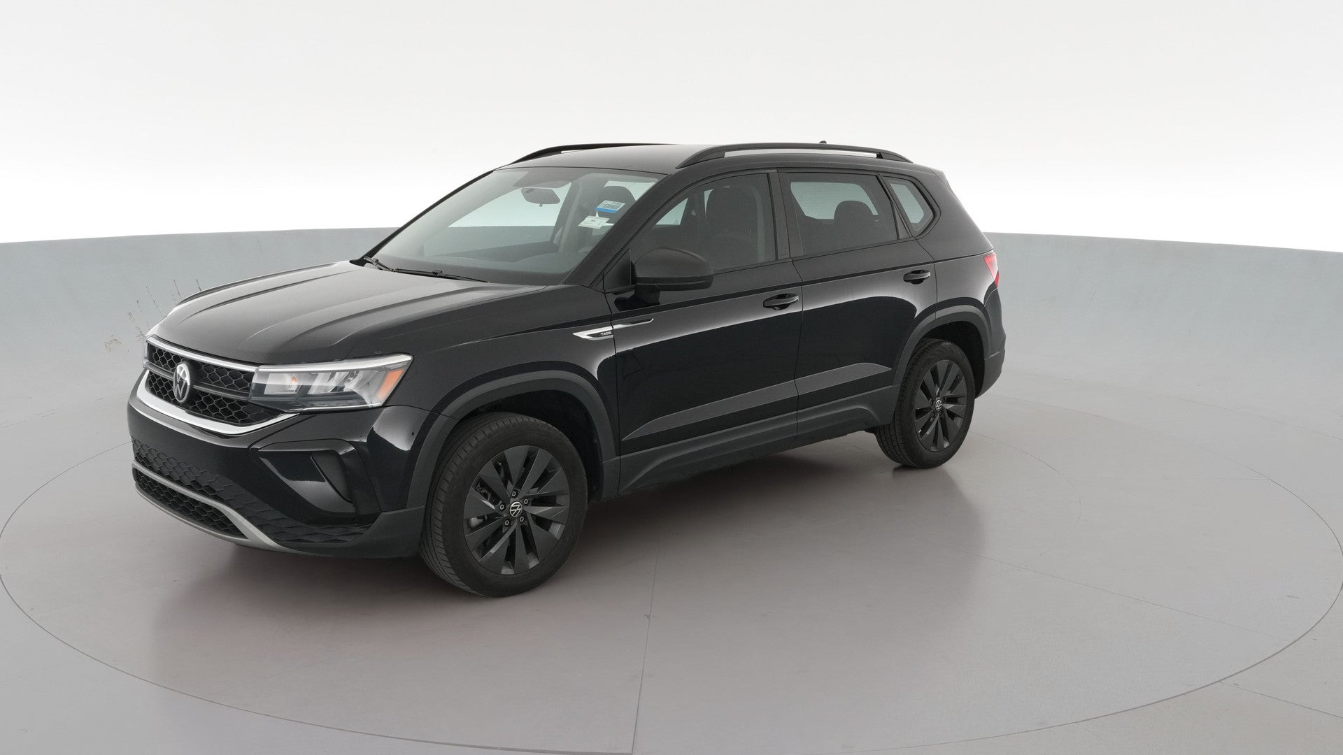 2022 Volkswagen Taos vehicle photo