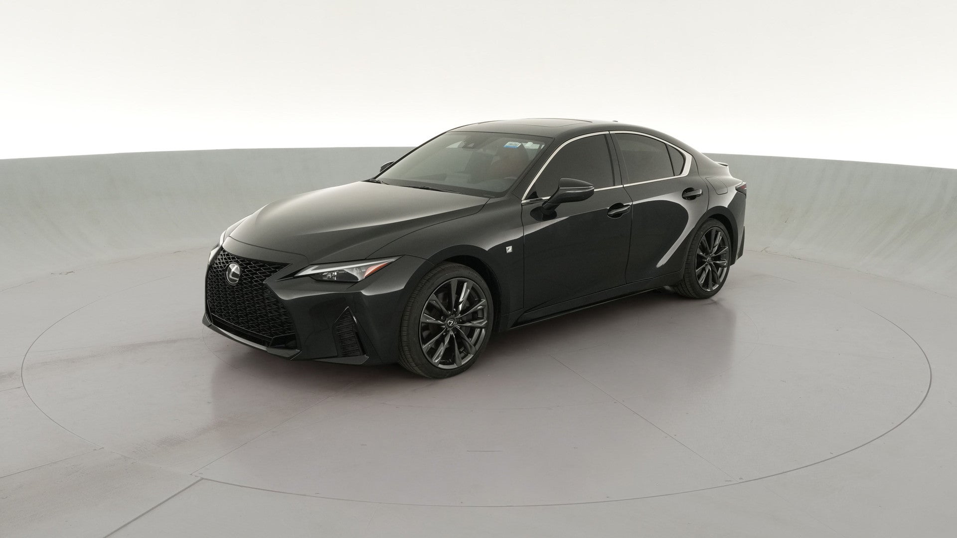 2024 Lexus IS vehicle photo