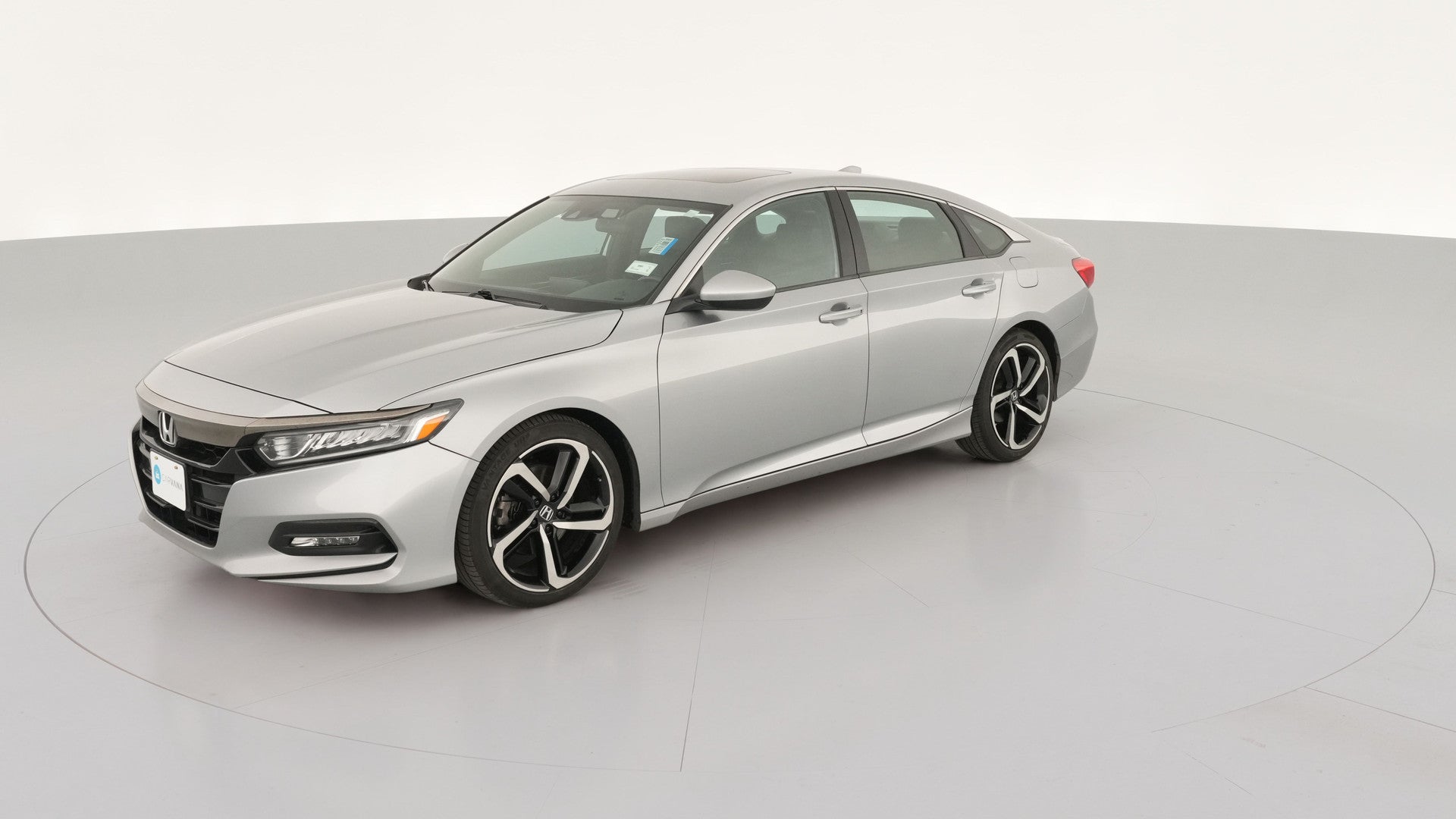 2020 Honda Accord vehicle photo
