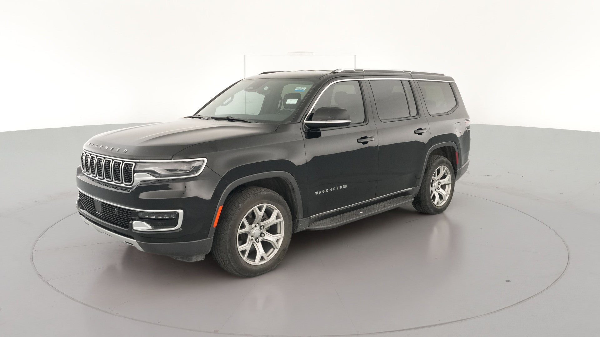 2022 Jeep Wagoneer vehicle photo