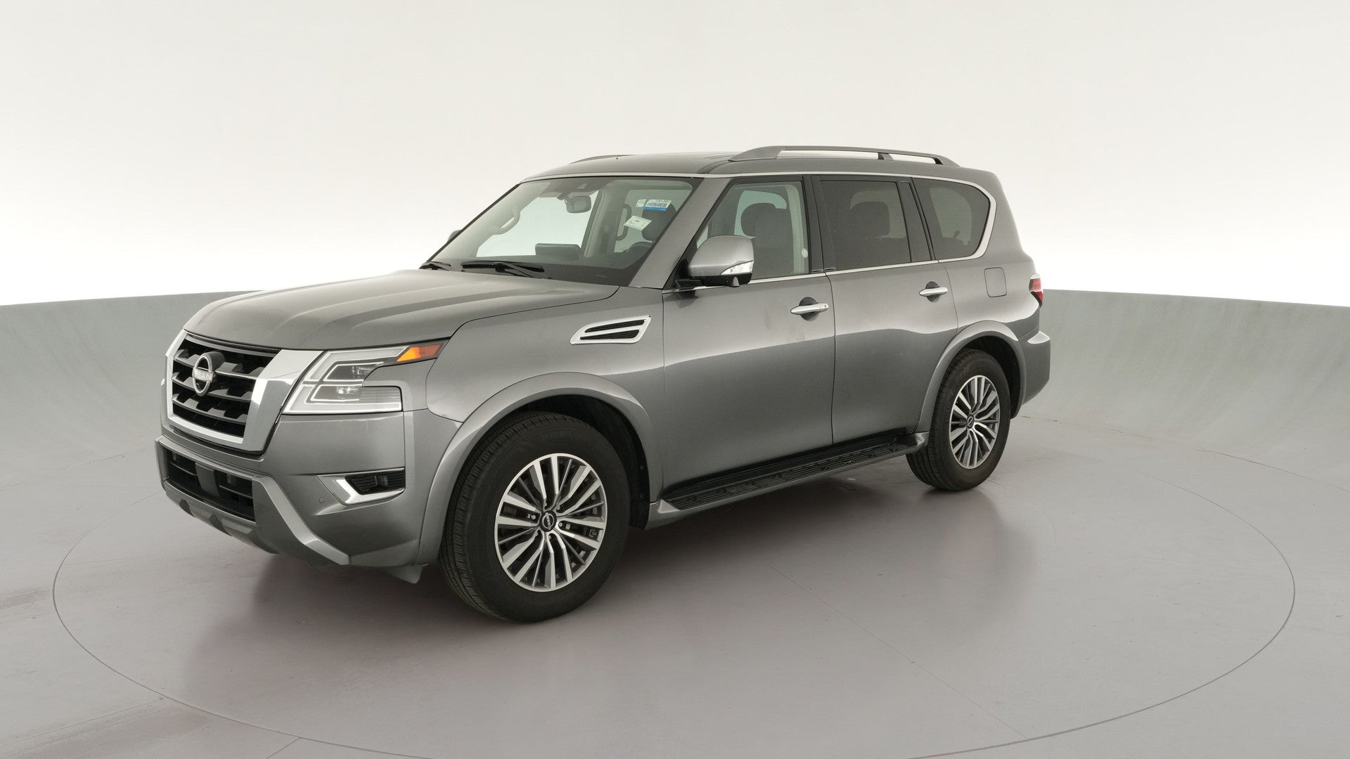 2023 Nissan Armada vehicle photo