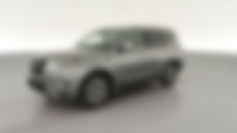 2023 Nissan Armada vehicle photo