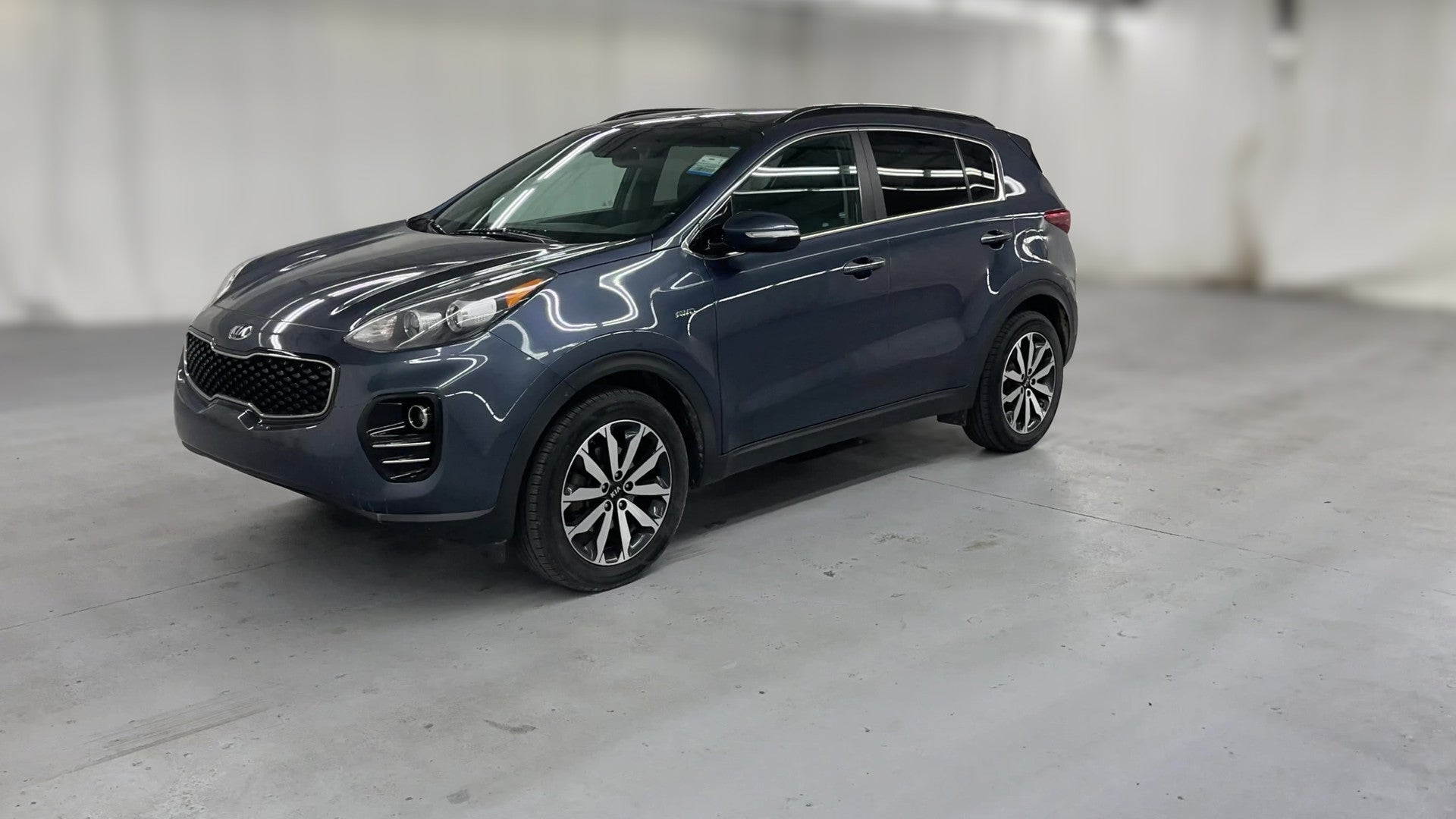 2018 Kia Sportage vehicle photo