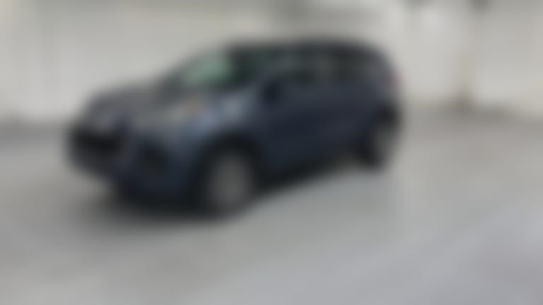 2018 Kia Sportage vehicle photo