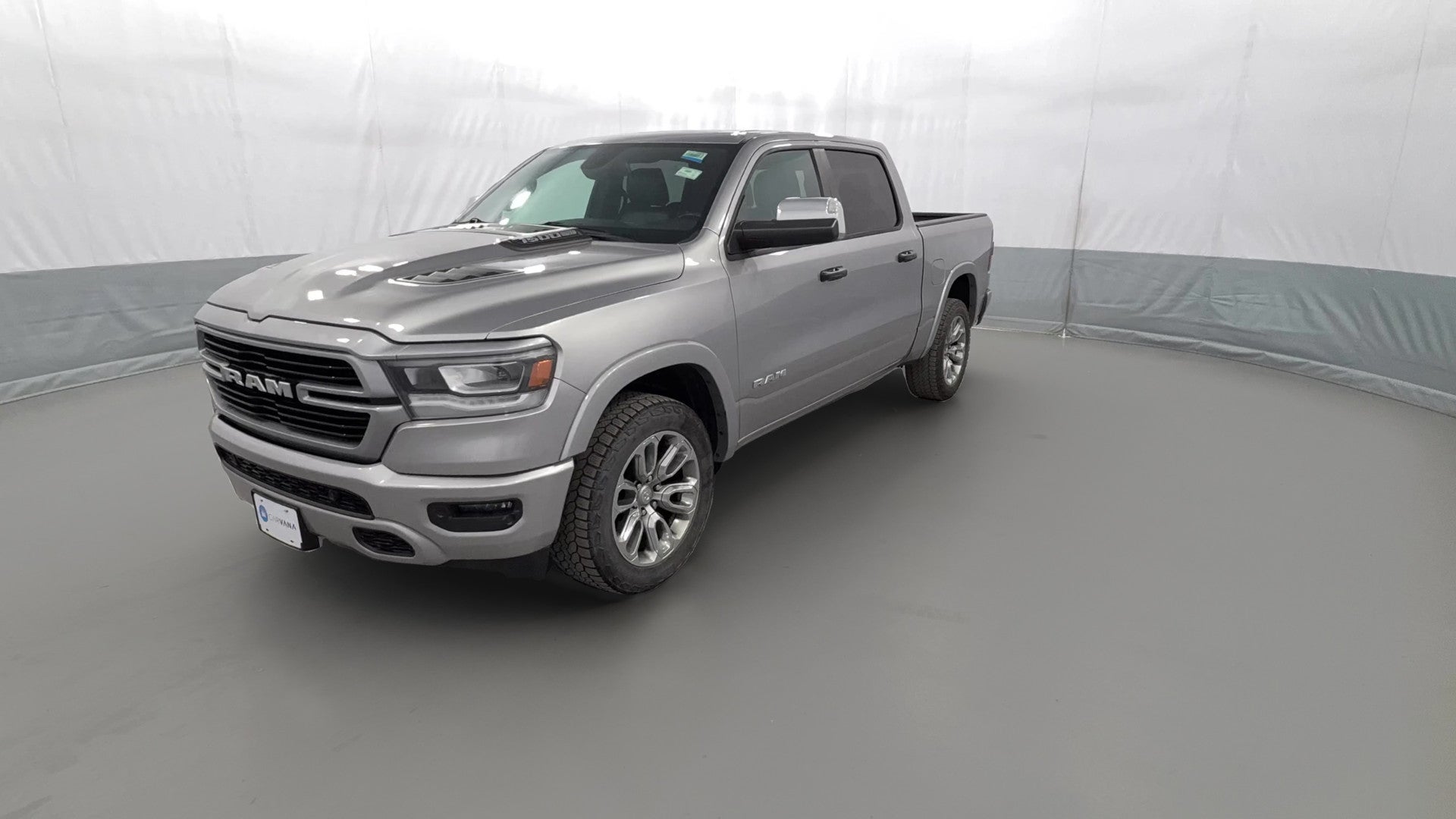 2019 Ram 1500 Crew Cab vehicle photo