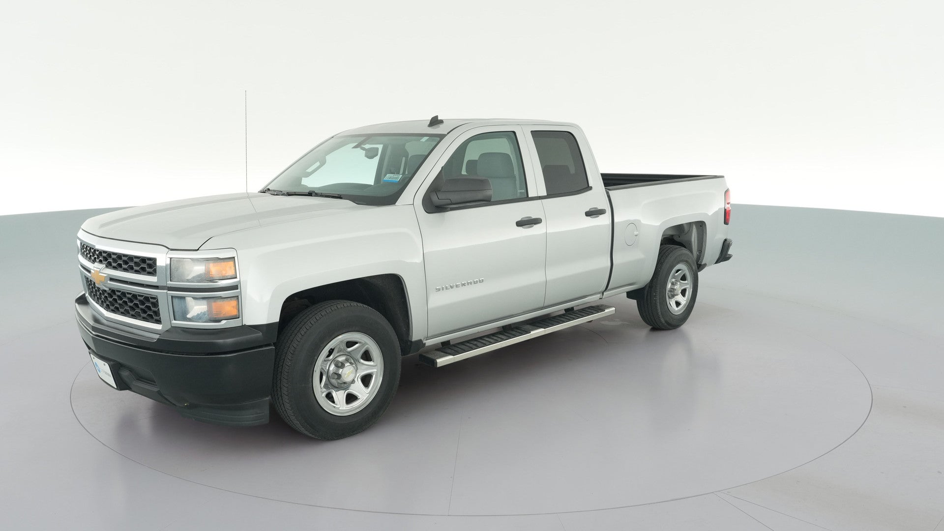 2014 Chevrolet Silverado 1500 Double Cab vehicle photo