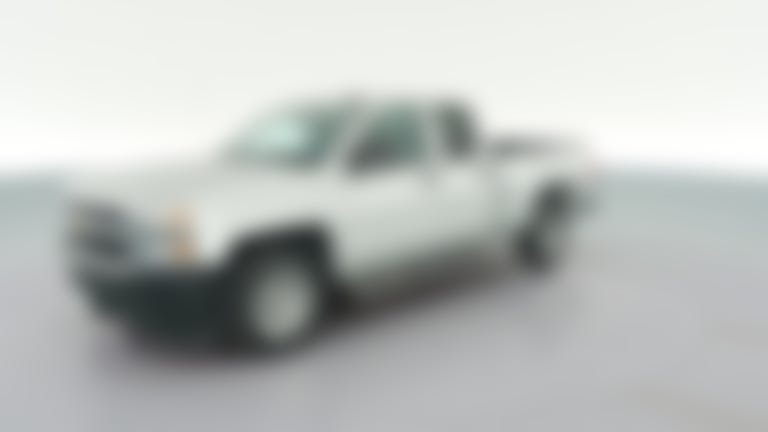 2014 Chevrolet Silverado 1500 Double Cab vehicle photo