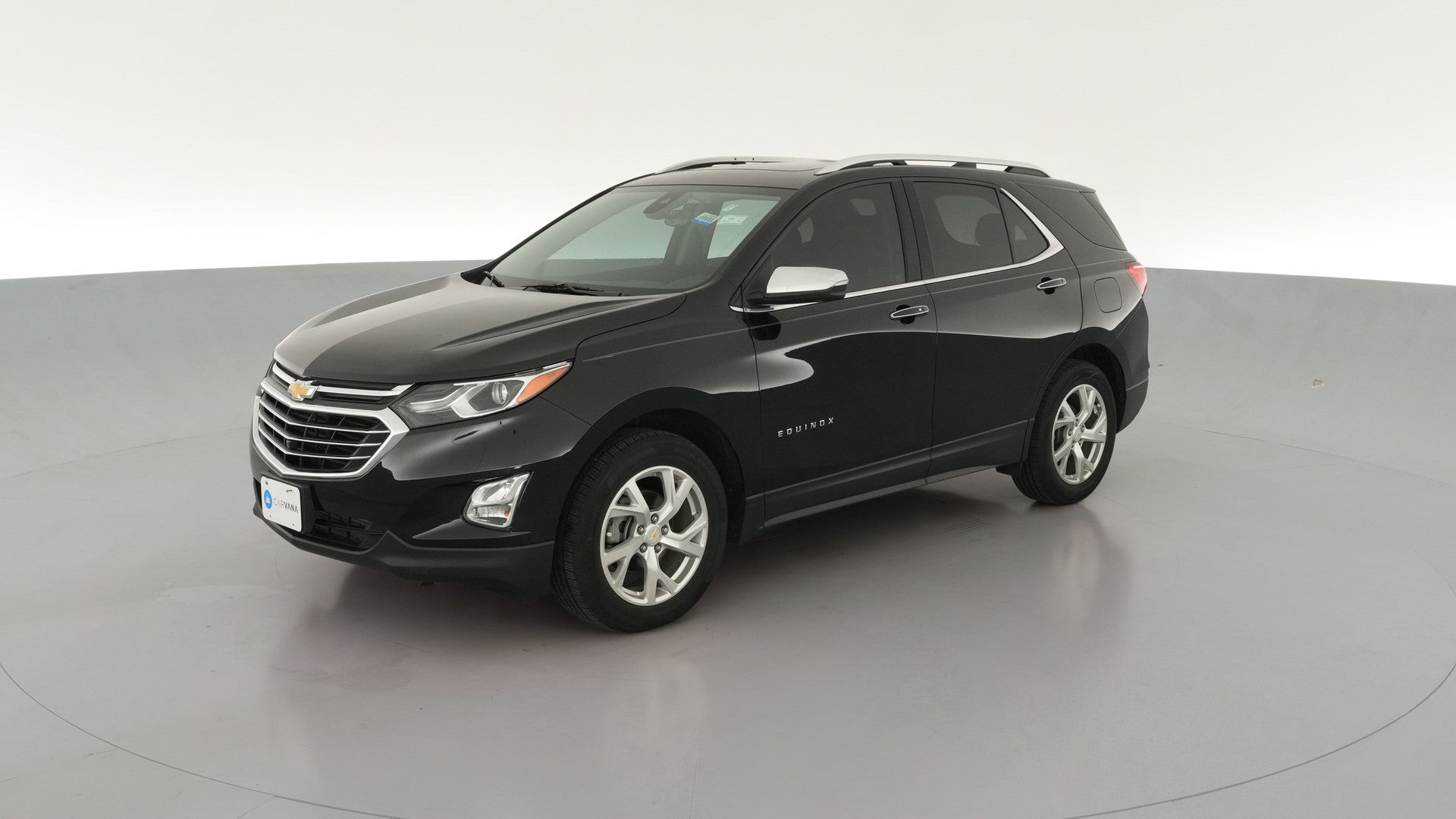 2020 Chevrolet Equinox vehicle photo
