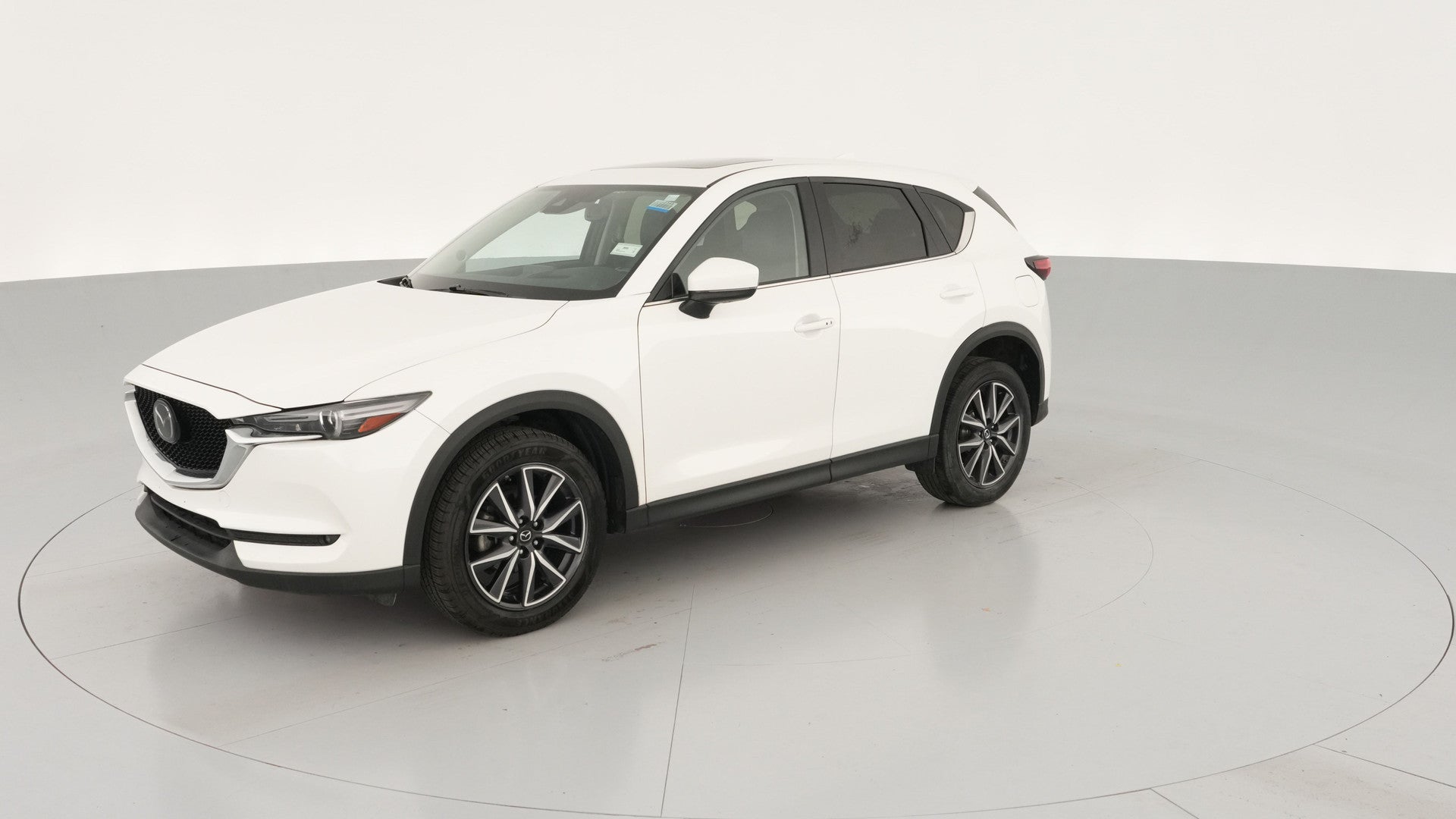 2018 MAZDA CX-5 vehicle photo